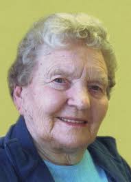 Obituary of Jean Eleanor Moorhead