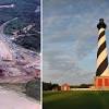 How tall is the tallest lighthouse? 1