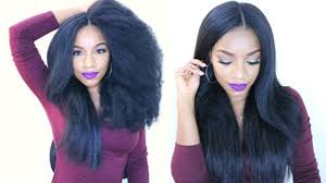 They usually provide ample coverage of the knots at your hairline. Crochet Braids Marley Hair Blown Out Protective Styles 45 Ideas