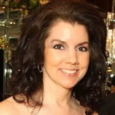 What colors and objects are associated with Labor Day for a door wreath?