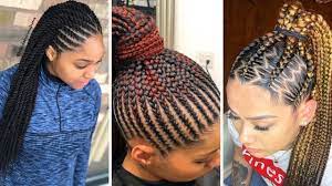 Trending Braided Hairstyles 2019 2020 Absolutely Gorgeous Braids You Should Rock
