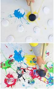 Anneler Ve Ogretmenler Icin 3 Yas Cocuguna Boyama Sekilleri Kunstlerische Aktivitaten Fur Kinder Kunstprojekt Fur Kinder Vorschulkunst