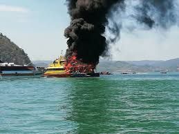 For detail schedule please contact. Langkawi Ferry Services Hit As Operator Suspended Cyber Rt