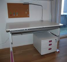 Der moll kinderschreibtisch für design und ergonomie. Moll Schreibtisch Champion Zubehor Acheter Sur Ricardo