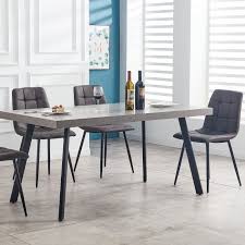 A typical rectangular marble dining table seats up to 8 people. Florence Dining Set Marble Table 6 Chairs Lawlors Furniture Flooring