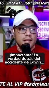 Detalles escalofriantes sobre la muerte de Edwin Santos