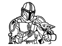 Among us coloring pages print for free 45 coloring pages. 11 Best Free Printable Mandalorian Coloring Pages For Kids