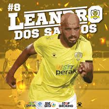 Perak the bos gaurus football club or perak tbg is a professional football club based in ipoh city that competes in malaysia super league. Perak Fc On Twitter Leandro 8 He Breaks Down The Opponent In Midfield And Proved To Be A Key Figure In The Bos Gaurus Transitional Play Leandro Is Also A Type