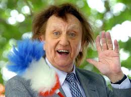 Sir Ken Dodd's signature tune Happiness re-recorded as a "tribute" to the  health service