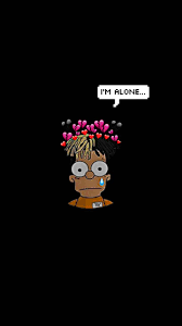 Rapper wallpaper iphone rap wallpaper emoji wallpaper tumblr wallpaper aesthetic iphone wallpaper screen wallpaper aesthetic wallpapers. Download Rip X Xtentation Wallpaper Hd By Bryceswallpapers Wallpaper Hd Com