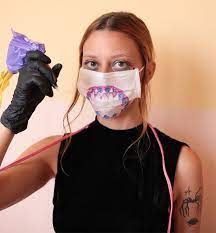 This Tattoo Artist Can T Draw And That S Precisely Why Her Clients Choose Her 30 New Pics Tatuador Artistas Tatuagens