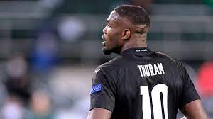The son of france legend lilian, marcus thuram is used to coping with expectation. Bundesliga Marcus Thuram On Borussia Monchengladbach S Season Goals Meeting Manchester City In The Champions League And More