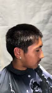 Anthony Romero Barber