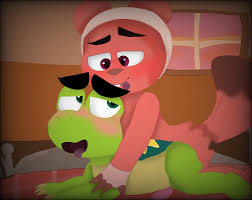 Turtlepin Pinkfong hentai videos, GIFs, and images | R34.app