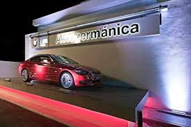 Mini rental cars in santo domingo are around 61% cheaper than other car types, on average. Autogermanica Ag Bmw Showroom In Santo Domingo