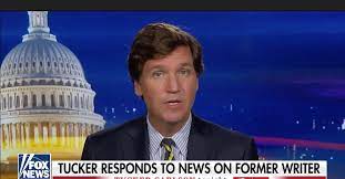 Последние твиты от tucker carlson (@tuckercarlson). Tucker Carlson To Take Long Planned Vacation After Blake Neff S Resignation The New York Times