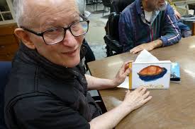 In Memoriam Thomas Pringle ∖ Creativity Explored