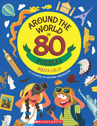Unlike a classic math problem or w. Around The World In 80 Puzzles Scholastic International