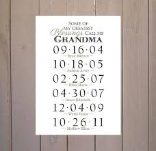 For the friend of fairies grandma: Smart Idea Birthday Gift Ideas For Grandma From Granddaughter