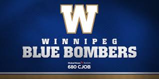 A virtual museum of sports logos, uniforms and historical items. Power 97 Winnipeg Blue Bombers