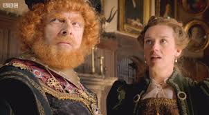 Horrible Histories Series 6 Episode 6-Horrid Henry VIII-16-Henry and Catherine's  Battle victories1