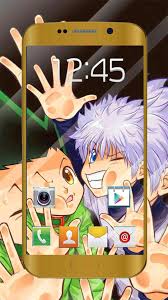 A collection of the top 37 hunter x hunter phone wallpapers and backgrounds available for download for free. Hunter X Hunter Wallpaper Anime Wallpaper Hd For Android Apk Download