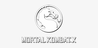 And now, here is the first picture : Moedas E Almas Mortal Mortal Kombat X Logo Png John Deere Logo Coloring Pages Png Image Transparent Png Free Download On Seekpng