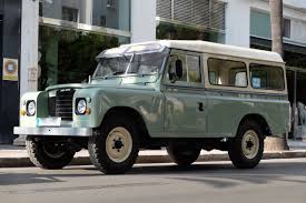 Image result for Light Green 1981 Land Rover