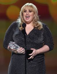 Devoted to learning how to use this side of my brain Rebel Wilson I M Contracted To Stay Fat Metro News