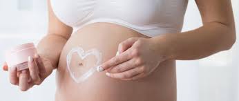 Linea nigra is one of the prominent symptoms of pregnancy. Hautausschlag In Der Schwangerschaft