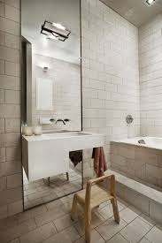 The nyc showroom of us offers a large selection of bathroom products and accessories, starting from traditional design to the most modern styles. Contemporary Union Square Loft In Manhattan Bathroom Design Architecture Bathroom Bathroom Inspiration