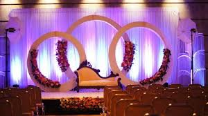 Stumps has a wide variety of ideas and themes for any corporate event. Engagement Stage Decoration And Wedding Flower Decoration Services Service Provider Blu Event Ranchi