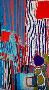A Large Collection Of Indigenous Australian Art Generously Donated To The Hood Museum At Dartmouth College In Australian Art Aboriginal Art Aboriginal Painting
