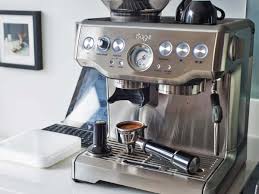 The automatic coffee machine models (like gaggia brera, gaggia velasca, saeco intelia, de longhi primadonna etc.) have a special function for decalcifying the coffee machine. Sage Barista Express Test Coffee Samurai Your Go To Site For Anything Coffee