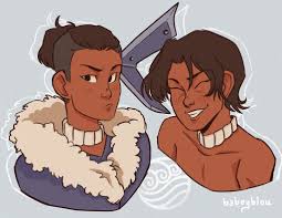 Sokka Sokka With Hus Hair Down In 2020 Avatar Airbender The Last Avatar Avatar