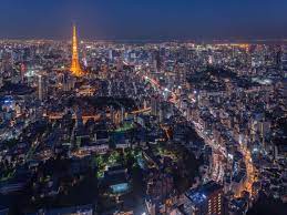 東京シティビュー 六本木ヒルズ展望台 shutterstock 東京タワー 夜景 東京 六本木 夜景