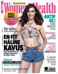 Burcu kıratlı kimdir sorusu magazin severler tarafından merak konusu oldu. Burcu Kiratli Women S Health Magazine July 2016 Cover Photo Turkey