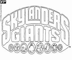 You can choose more coloring pages from. Skylanders Coloring Pages Printable Games