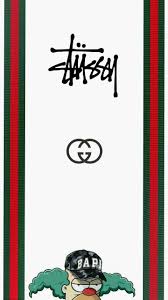 Krusty Clown X Bape X Gucci X Stussy Iphone Fondos De Pantalla Fondos De Pantalla Iphone Tumblr Fondo De Pantalla De Supreme