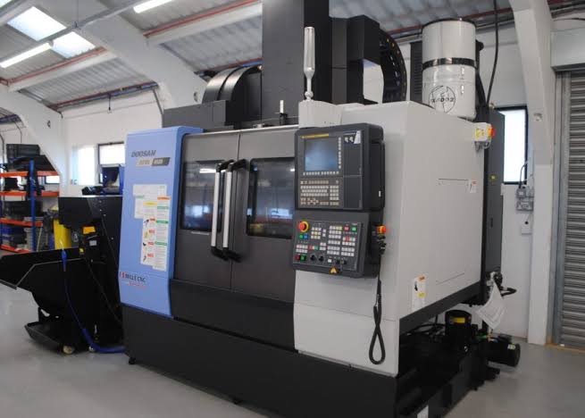 CNC Machining