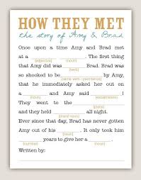 My Answers Pink Wendies Skip Skipped Shooting Star Fish Kfc Cats Carriage 12 5 Shoe Lol Wedding Mad Libs Wedding Games For Guests Wedding Games