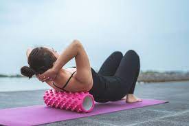 Ultimately foam roller can help you diminish aches and pains, increase flexibility, increase range of motion enhance performance, accelerate recovery whether you are a weekend you foam roller should be placed under your upper back and your arms should be in front of you in a crossed position. Best Foam Roller For 2021 Cnet