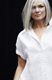 Zu Viele Verbindungen Graue Haare Frisuren Graue Haare Bob Frisur Graue Haare