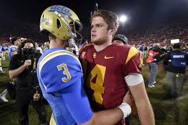 Ucla quarterback josh rosen is getting a lot of attention for his comments in a bleacher report interview. Josh Rosen Or Sam Darnold Either Way Giants Have An Nfl Draft Opportunity They Can T Pass Up Politi Nj Com