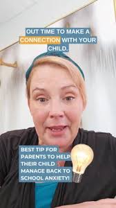 School Anxiety and School Refusal