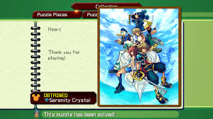 Kingdom hearts puzzle pieces rewards. Guide For Kingdom Hearts Hd 1 5 2 5 Remix Kh2 Jiminy S Journal Page 2