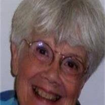 Mitzi "Mickey" Palmer Robertson Obituary