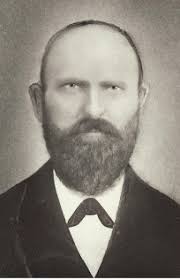 Dennison L. Harris and Robert Scott help to save Joseph Smith's life