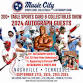 MUSIC CITY AUTOGRAPH SHOW