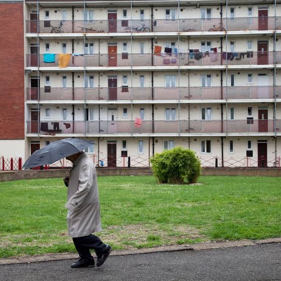 Reform says it would put foreign-born UK citizens lower on social housing  list | Social housing | The Guardian